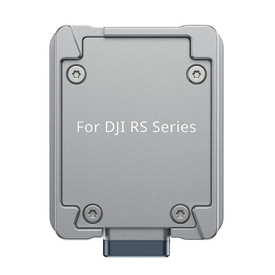 Avatar Shop|Ulanzi C061 Uka Kit de Prindere Rapida pentru DJI RS, Compatibil RS 2, RS 3, RS 4, Sistem Uka/F38, Capacitate 6kg, Greutate 57g|Ulanzi