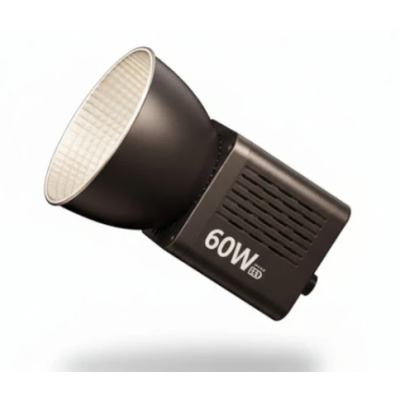 Avatar Shop|Ulanzi C60 Lampa Video LED Bi-Color, Putere 60W, 2500K-6500K, CRI 95, Montura Mini Bowens, Priza EU|Ulanzi