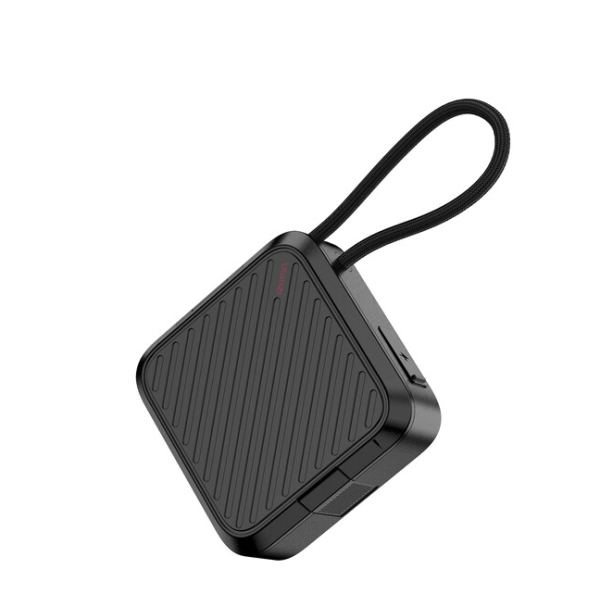 Ulanzi CRC10 Card Reader 3-in-1, CFexpress Type A, SD, microSD, USB-C 3.2 Gen 2, 10 Gb/s, Carcasa Aluminiu