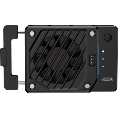 Avatar Shop|Ulanzi CU01 Baterie Magnetica pentru Camera Cooler, Capacitate 3000 mAh, Autonomie 85 min, Incarcare USB-C, Model C044|Ulanzi
