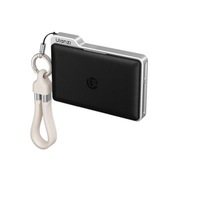 Avatar Shop|Ulanzi DC01 Carcasa Portabila Card Memorie 2 in 1, Cititor USB-C, 4x SD + 4x microSD, Viteza pana la 312 MB/s, Negru|Ulanzi