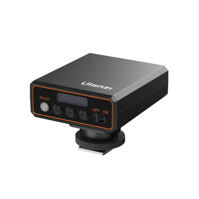 Avatar Shop|Ulanzi F12 V2 Mini Blitz Speedlite, Numar Ghid 12m, Temperatura Culoare 5600K, Baterie 1200mAh, Incarcare USB-C, Greutate 108g|Ulanzi