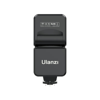 Avatar Shop|Ulanzi F32 Blitz Speedlite pentru Camera, Baterie Incorporata, GN32, 5600K, Incarcare USB-C|Ulanzi