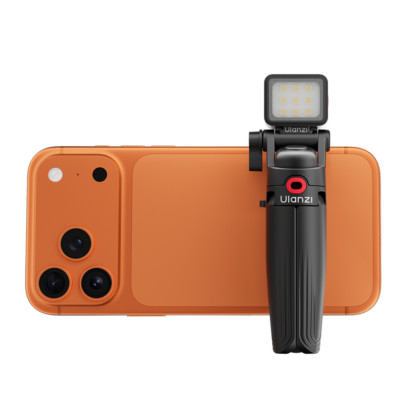 Avatar Shop|Ulanzi JJ21 Selfie Stick Tripod Mini, Grip 3in1, Telecomanda Bluetooth 10m, Trepied Inaltime 19-35.5cm, Sarcina 500g|Ulanzi