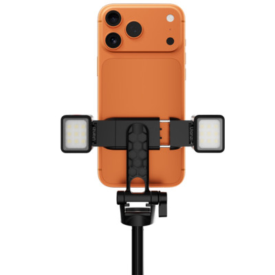 Avatar Shop|Ulanzi JJ21 Selfie Stick Tripod Mini, Grip 3in1, Telecomanda Bluetooth 10m, Trepied Inaltime 19-35.5cm, Sarcina 500g|Ulanzi