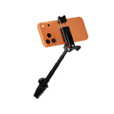 Avatar Shop|Ulanzi JJ21 Selfie Stick Tripod Mini, Grip 3in1, Telecomanda Bluetooth 10m, Trepied Inaltime 19-35.5cm, Sarcina 500g|Ulanzi