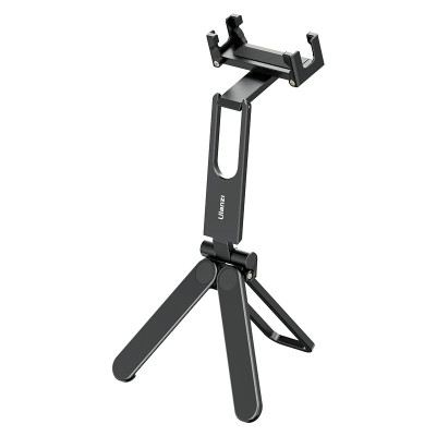 Avatar Shop|Ulanzi MA26 Trepied Pliabil de Buzunar pentru Telefon, Aluminiu, Vertical si Orizontal, Unghi Ajustabil, Sarcina 700g|Ulanzi