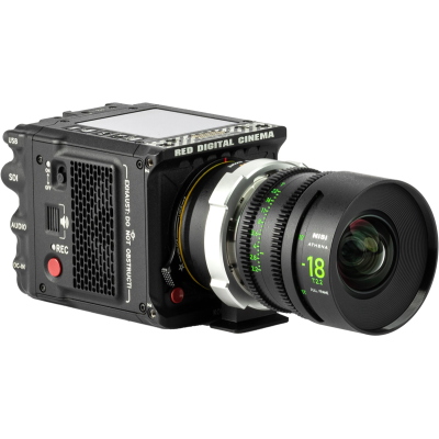 Avatar-Shop|NiSi Cine Lens Athena Prime 18mm T2.2 RF-Mount, obiective foto|NISI