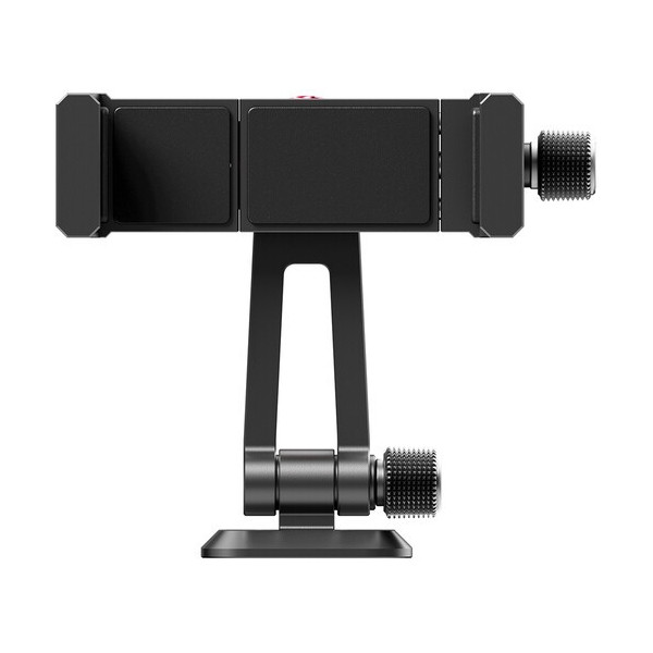Ulanzi MA51 QuickClip Clema Telefon, Baza Rapida UKA, Compatibil F38, Inclinare 180°, Rotatie 360°, 2x Cold Shoe