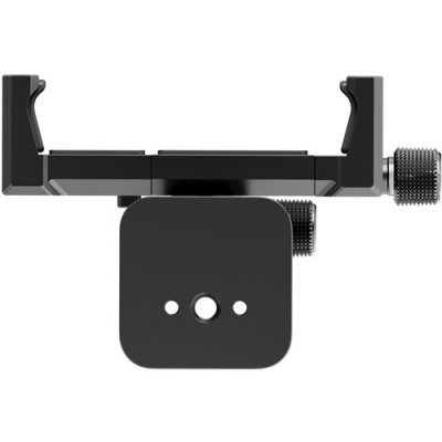 Avatar Shop|Ulanzi MA51 QuickClip Clema Telefon, Baza Rapida UKA, Compatibil F38, Inclinare 180°, Rotatie 360°, 2x Cold Shoe|Ulanzi