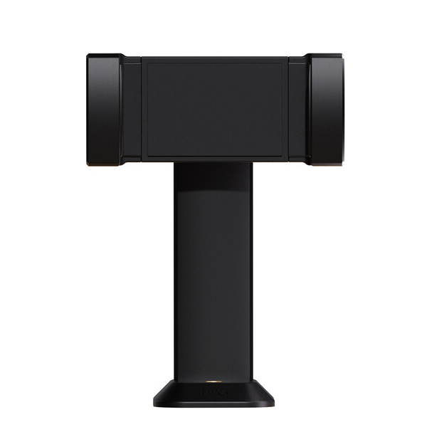 Ulanzi MA54 Uka Suport Telefon, Baza Quick Release Uka, Rotatie 360°, Inclinare 180°, 2 Cold Shoe, Filet 1/4"-20