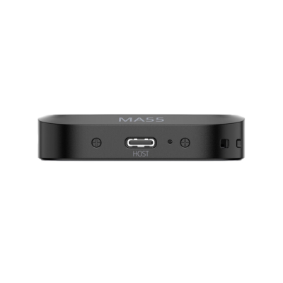 Avatar Shop|Ulanzi MA55 Carcasa SSD Magnetica, NVMe M.2 2230/2242, Pana la 2TB, USB-C 10Gbps, PD 100W, Racire Activa|Ulanzi