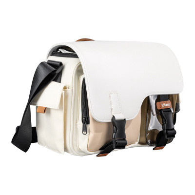 Avatar Shop|Ulanzi MS12 Geanta Foto pe Umar, Bej, Capacitate 5.6L, Sarcina Maxima 5kg, Dimensiuni 34.5x24x14cm|Ulanzi