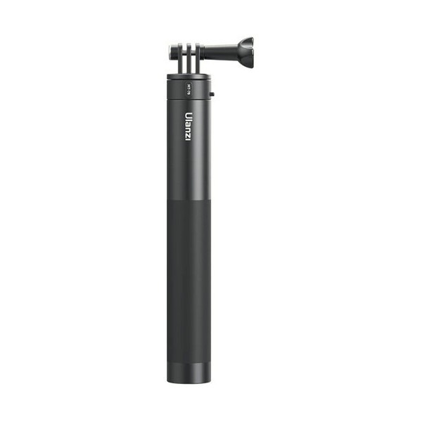 Ulanzi MT-76 Selfie Stick cu Prindere Magnetica Rapida, Lungime 24.5-154.3cm, 8 Sectiuni Telescopice, Aluminiu, 304g