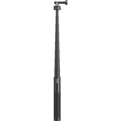 Avatar Shop|Ulanzi MT-76 Selfie Stick cu Prindere Magnetica Rapida, Lungime 24.5-154.3cm, 8 Sectiuni Telescopice, Aluminiu, 304g|Ulanzi