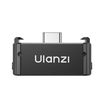 Avatar Shop|Ulanzi PK-11 Placa de Baza pentru DJI Osmo Pocket 3, Tip C, Greutate 28g, Sarcina Maxima 1kg, Filet 1/4 inch, Gaura Arri|Ulanzi