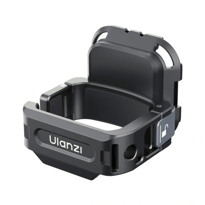 Ulanzi PK13 Adaptor Extensie Uka pentru DJI Osmo Pocket 3, Filet 1/4 si GoPro, Aluminiu...