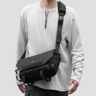 Avatar Shop|Ulanzi B010 Geanta Foto Single-Shoulder, Capacitate 9L, Exterior Rezistent la Apa, Interior din Catifea, Divizor Detasabil,|Ulanzi
