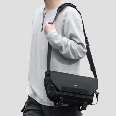 Avatar Shop|Ulanzi B010 Geanta Foto Single-Shoulder, Capacitate 9L, Exterior Rezistent la Apa, Interior din Catifea, Divizor Detasabil,|Ulanzi