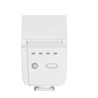 Avatar Shop|Ulanzi SL03 Spark Lite Blitz Foto Camera, Montura Hot Shoe, Putere 1/1-1/8, GN8, 6500K, Baterie 300mAh|Ulanzi