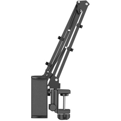 Avatar Shop|Ulanzi T2 Suport de Birou pentru Telefon/Tableta/Microfon, Brat Dublu 33cm, Rotatie 360°, Capacitate 10kg|Ulanzi