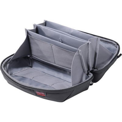 Avatar Shop|Ulanzi TRAKER Tech Pouch Mini 2L, Husa Depozitare Accesorii, Poliester Rezistent la Apa, Buzunare Origami, Greutate 0.25kg|Ulanzi