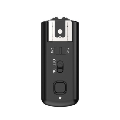 Ulanzi TT-01 Trigger Flash Wireless, 2.4GHz, Dual Channel, Distanta 24m, Sincronizare...