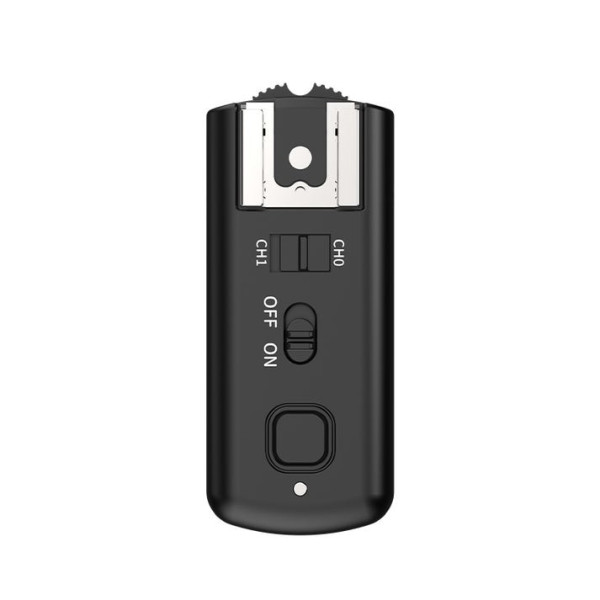 Ulanzi TT-01 Trigger Flash Wireless, 2.4GHz, Dual Channel, Distanta 24m, Sincronizare 1/250s, 31g