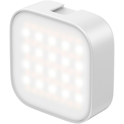 Avatar Shop|Ulanzi U60 Lampa LED RGB Portabila, Alb, Temperatura Culoare 2500-9000K, CRI 95, 18 Efecte de Lumina, Baterie 2500mAh|Ulanzi