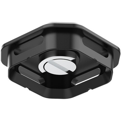 Avatar Shop|Ulanzi UKA09 Placa Quick Release Anti-Twist, Sistem UKA, Surub 1/4-20, Pin de Pozitionare, Constructie Usoara si Durabila|Ulanzi
