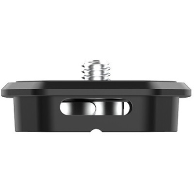 Avatar Shop|Ulanzi UKA09 Placa Quick Release Anti-Twist, Sistem UKA, Surub 1/4-20, Pin de Pozitionare, Constructie Usoara si Durabila|Ulanzi