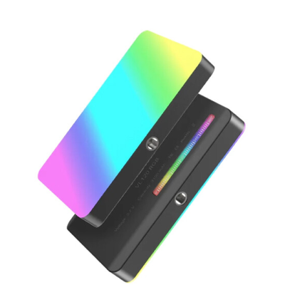 Avatar Shop|Ulanzi VL120 RGB Lampa Video LED, 120 LED-uri, 2500-9000K, CRI 95, 20 Efecte de Lumina, Baterie 3100mAh|Ulanzi