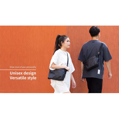 Avatar Shop|Ulanzi Vlogging Gear Bag Geanta Foto, PU Impermeabil, Curea Ajustabila 80-146cm, Dimensiuni 30x13.5x20cm|Ulanzi