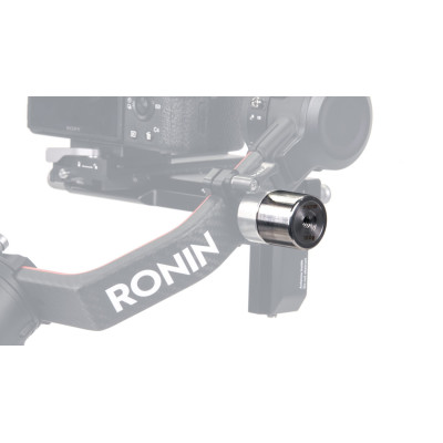 Avatar Shop|Contragreutate 100g pentru Gimbal, Dimensiuni 177.8x114.3x50.8mm, Greutate 93g, Otel Inoxidabil|Tilta