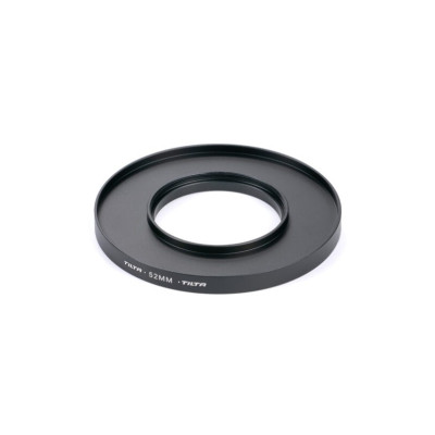 Avatar Shop|Tilta Mirage Inel Adaptor 52mm, Material Aluminiu, Greutate 82g, Culoare Negru|Tilta