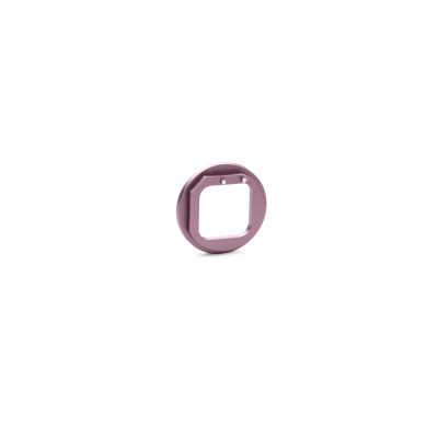 Avatar Shop|Inel Adaptor Suport Filtru 52mm pentru GoPro HERO11, Culoare Roz, Aluminiu si Otel Inoxidabil, 77g|Tilta