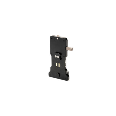 Avatar Shop|Placa Baterie V-Mount pentru DJI RS 2 Power Pass-through Plate, Aluminiu, Otel Inoxidabil, 141g|Tilta
