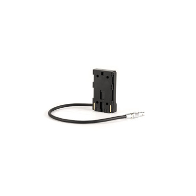 Avatar Shop|Canon Cablu Dummy Battery BP, Conector 2-Pin Lemo, Culoare Negru|Tilta