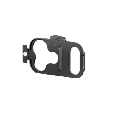 Avatar Shop|Tilta Khronos Suport Filtru Magnetic Quick Release pentru iPhone 17 Pro, Montare Rapida, Aluminiu, Gri Spatiu|Tilta