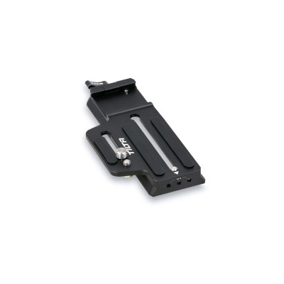 Avatar Shop|Manfrotto Quick Release Extender Plate, Dimensiuni 215.9x114.3x38.1mm, Greutate 177g, Aluminiu si Otel Inoxidabil, Negru|Tilta