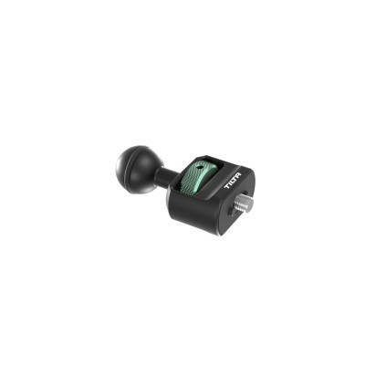 Avatar Shop|Tilta Ball Joint 1/4"-20, Pin de Pozitionare SmallHD, Pentru Brat Articulat, Aluminiu, 77g|Tilta