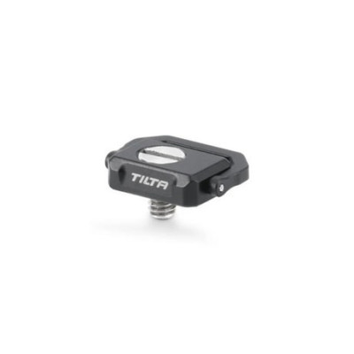 Avatar Shop|Tilta Adaptor Curea Camera 1/4-20, Aliaj Aluminiu, Suporta 5kg, Carlig Rotativ 360, Culoare Neagra|Tilta