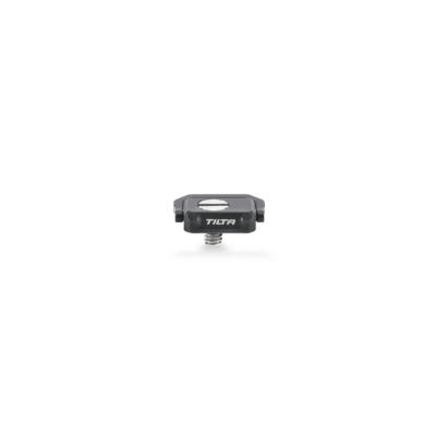 Avatar Shop|Tilta Adaptor Curea Camera 1/4-20, Aliaj Aluminiu, Suporta 5kg, Carlig Rotativ 360, Culoare Neagra|Tilta