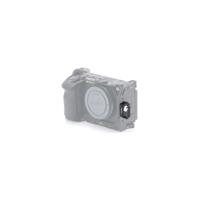 Avatar Shop|Tilta Adaptor Curea Camera 1/4-20, Aliaj Aluminiu, Suporta 5kg, Carlig Rotativ 360, Culoare Neagra|Tilta