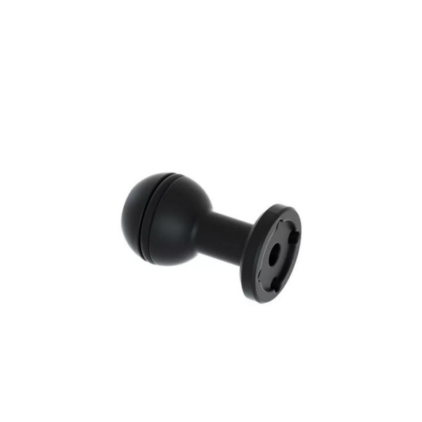 Tilta Ball Joint cu Filet 1/4"-20 si Puncte de Pozitionare, Pentru Mini Articulating Arm, Aluminiu si Otel Inoxidabil, 77g