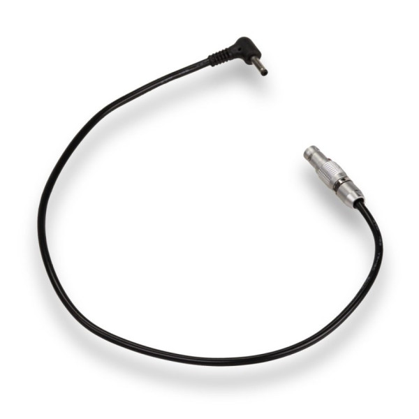 Tilta Cablu de Alimentare 12V Micro DC la Z CAM S6/F6 2-Pin, Culoare Negru, Material Cupru si Otel Inoxidabil