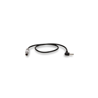 Avatar Shop|Tilta Cablu de Alimentare 12V Micro DC la Z CAM S6/F6 2-Pin, Culoare Negru, Material Cupru si Otel Inoxidabil|Tilta