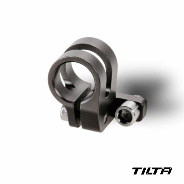 Tilta Suport Bara Simpla 15mm Bottom, Versiune Neagra, Montare Cage Camera, Aluminiu, Otel Inoxidabil