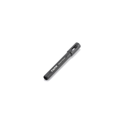 Avatar Shop|Tilta Adaptor Bare 15mm la 12mm pentru DJI, Culoare Negru, Material Aluminiu, Dimensiuni 177.8 x 114.3 x 63.5mm, Greutate 100g|Tilta