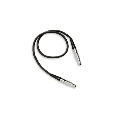 Avatar Shop|Tilta Cablu Lemo 2-Pin la Lemo 2-Pin, Culoare Negru, Material Cupru, Cauciuc si Aluminiu|Tilta